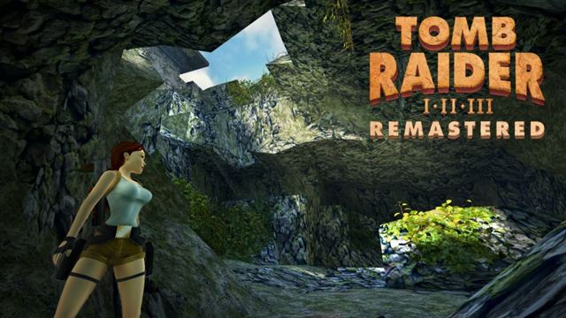 TR I-III Remastered Starring Lara Croft v20240411-P2P