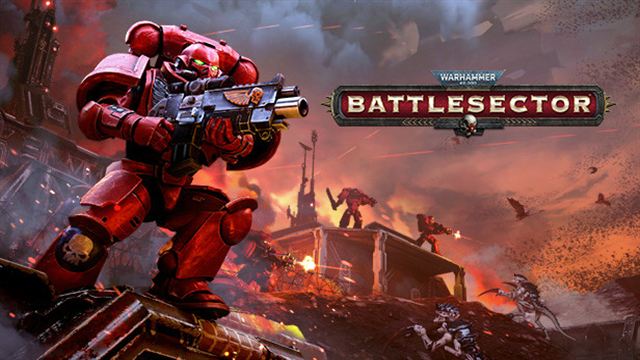 Warhammer 40000 Battlesector Deeds of the Fallen-RUNE