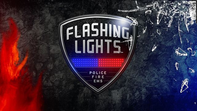 Flashing Lights BUCK Police Fire Rescue Pack-TENOKE
