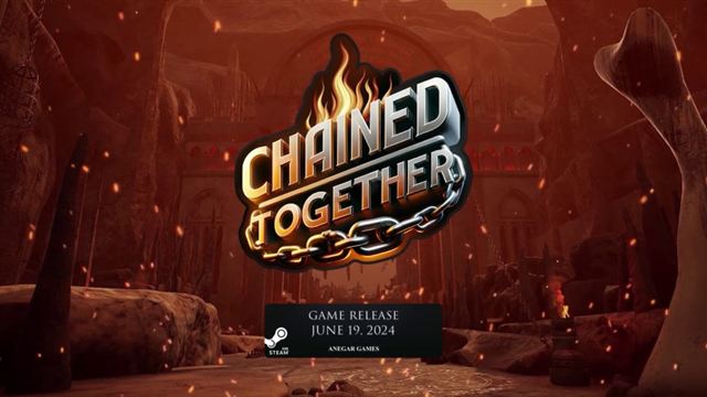 Chained Together v1.8.0-P2P