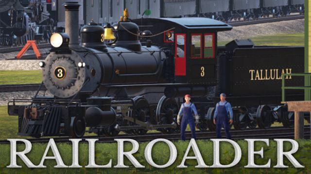 Railroader Wear and Tear Early Access
