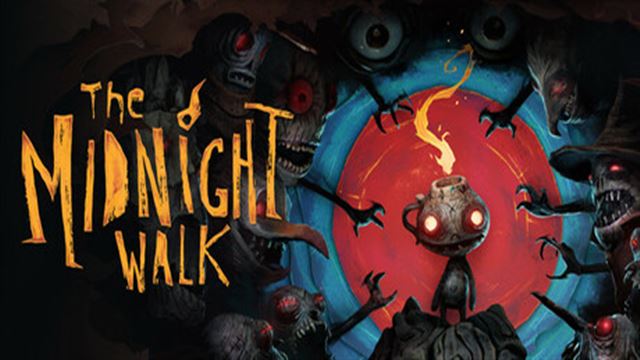 The Midnight Walk-GoldBerg