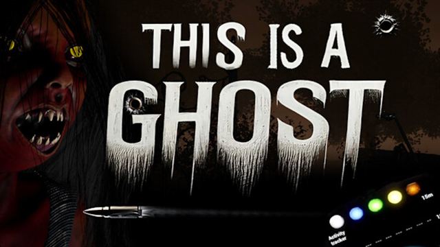 This Is A Ghost-GoldBerg