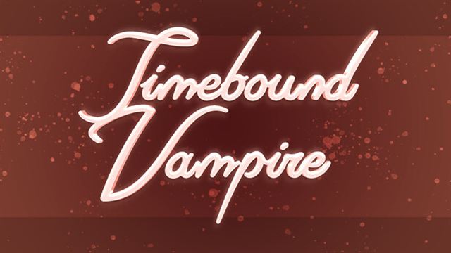 Timebound Vampire-TENOKE