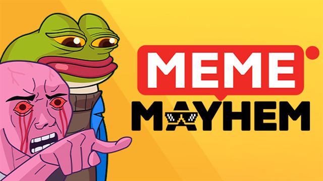 Meme Mayhem-GoldBerg