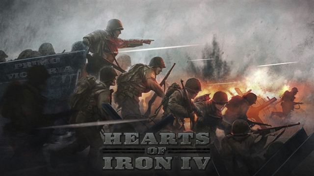 Hearts of Iron IV v1.16.6-P2P