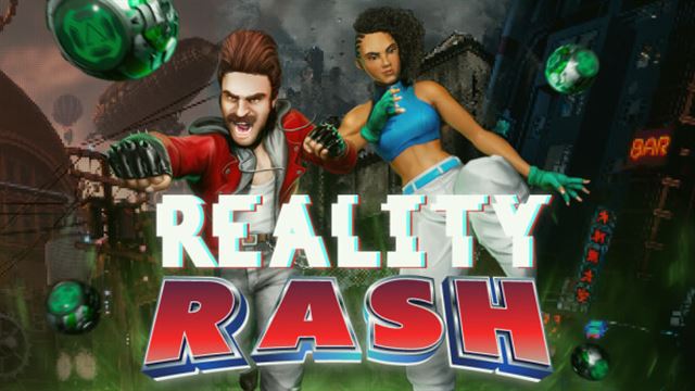 Reality Rash-TENOKE