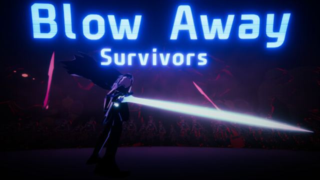Blow Away Survivors-TENOKE