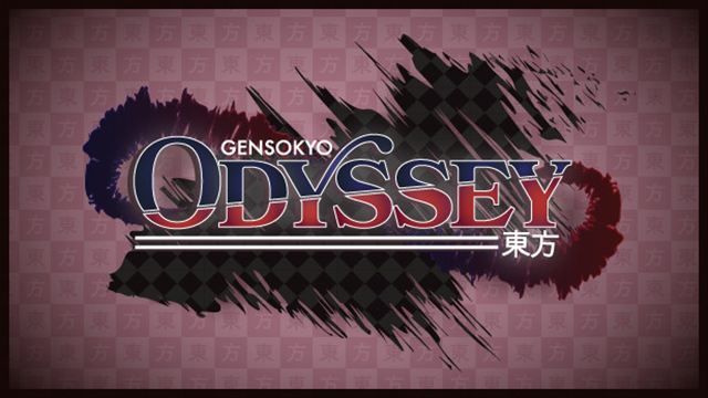 Gensokyo Odyssey-TENOKE