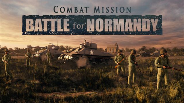 Combat Mission Battle For Normandy Complete-SKIDROW