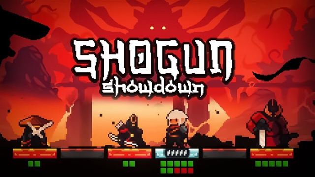 Shogun Showdown-P2P