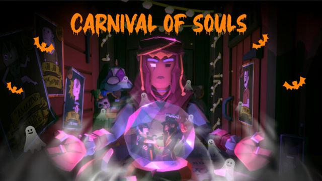 Carnival Of Souls-TENOKE
