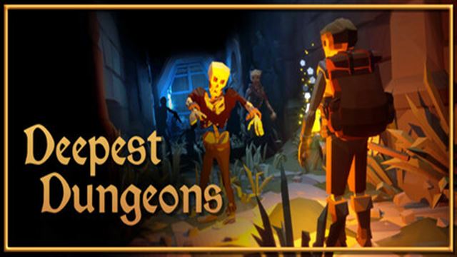 Deepest Dungeons-TENOKE