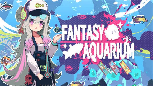 Fantasy Aquarium-TENOKE