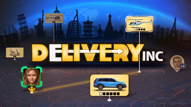 Delivery INC Smart Fleet-TENOKE