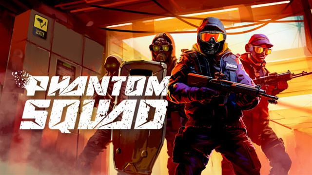 Phantom Squad-TiNYiSO