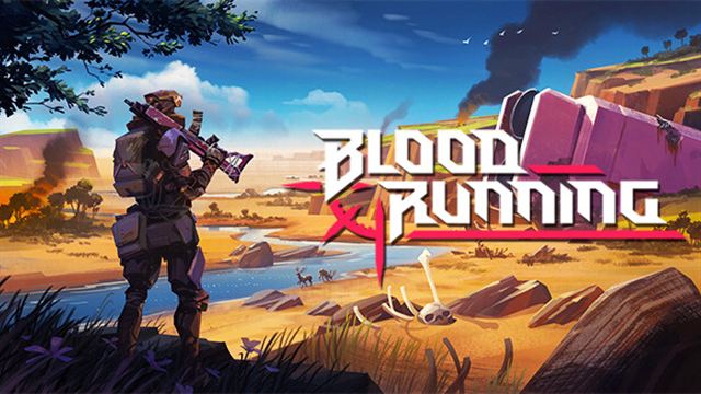 Blood Running-TENOKE