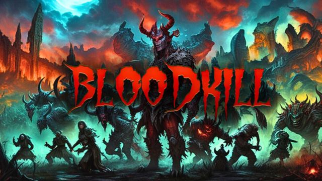 BLOODKILL-GoldBerg