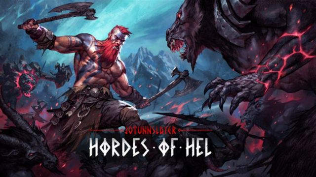 Jotunnslayer Hordes of Hel Early Access