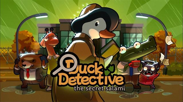 Duck Detective The Secret Salami v1.2.5-TENOKE