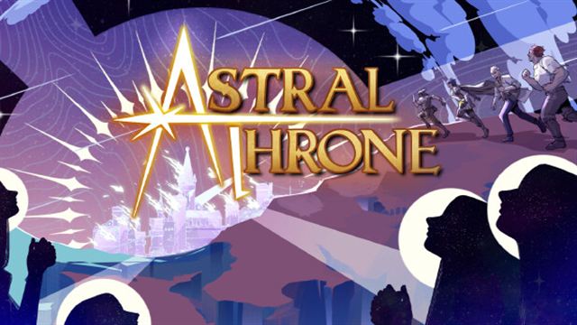 Astral Throne-TENOKE