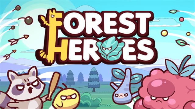 Forest Heroes-TENOKE