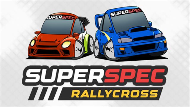 SuperSpec Rallycross MULTI18-TiNYiSO
