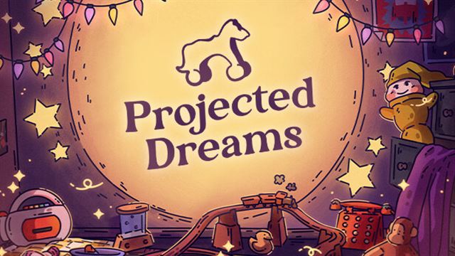 Projected Dreams-GoldBerg