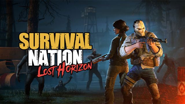 Survival Nation Lost Horizon Early Access