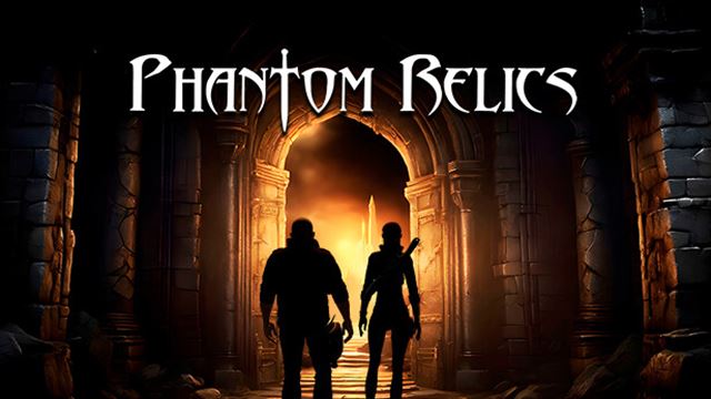 Phantom Relics-TENOKE