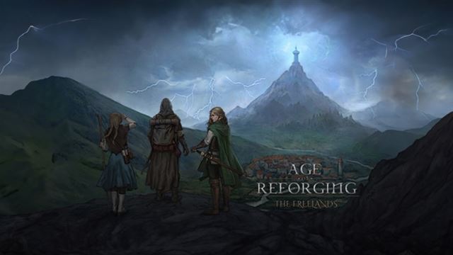 Age of Reforging The Freelands v1.03b-P2P