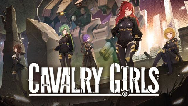 Cavalry Girls v2.1.2187-P2P