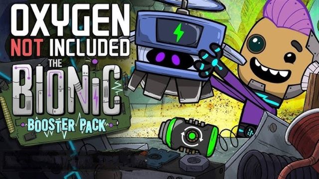 Oxygen Not Included The Prehistoric Planet Pack-TENOKE