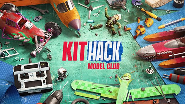 KitHack Model Club v1.5.2-TENOKE