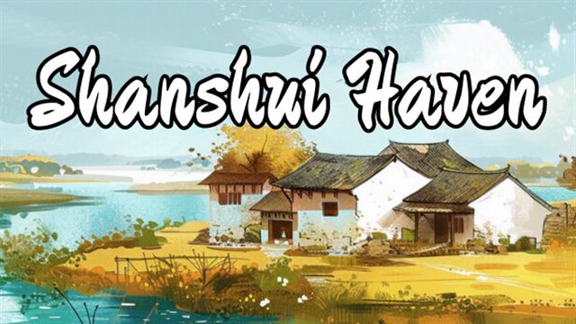 Shanshui Haven-TENOKE
