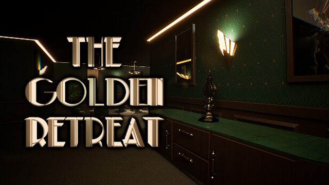 The Golden Retreat-TENOKE
