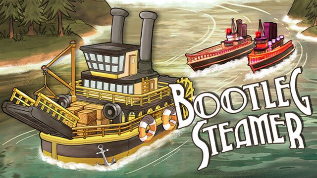 Bootleg Steamer-TENOKE
