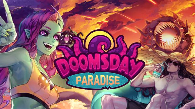 Doomsday Paradise v1.3.2-P2P