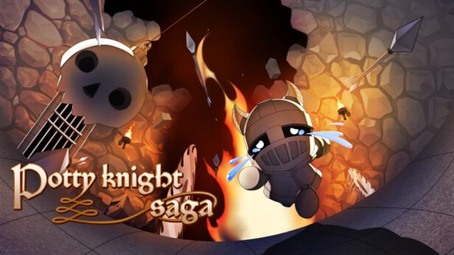 Potty Knight Saga-TiNYiSO