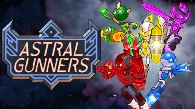 Astral Gunners-TENOKE
