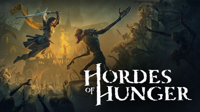 Hordes of Hunger Early Access
