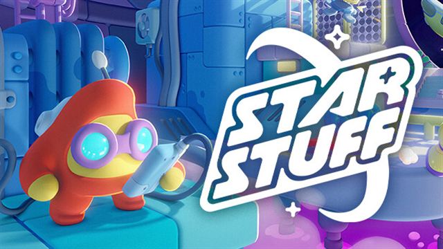 Star Stuff-TENOKE