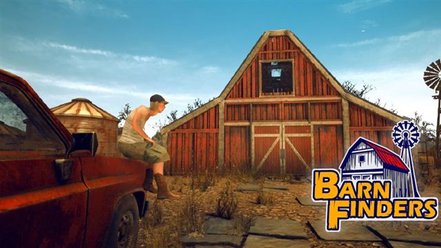 Barn Finders v25988-P2P