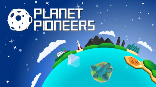 Planet Pioneers-TENOKE