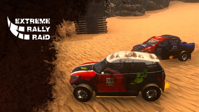 Extreme Rally Raid-TENOKE