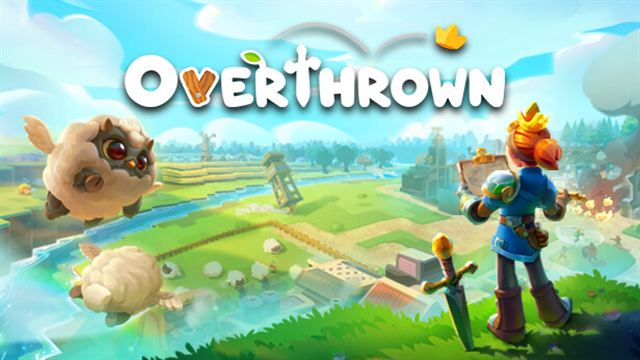 Overthrown Early Access