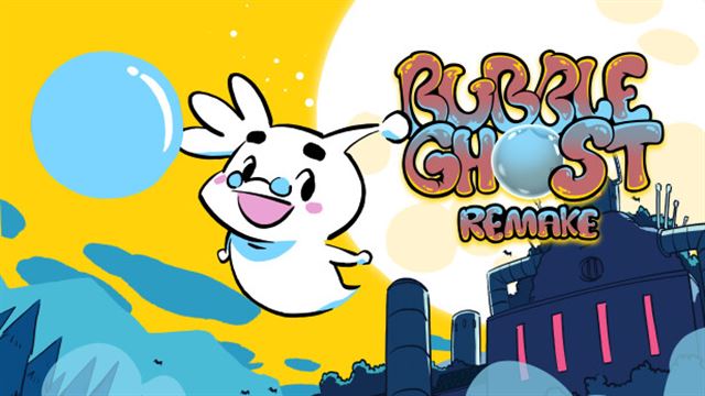 Bubble Ghost Remake-TENOKE