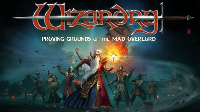 Wizardry Proving Grounds of the Mad Overlord v1.1.1-P2P