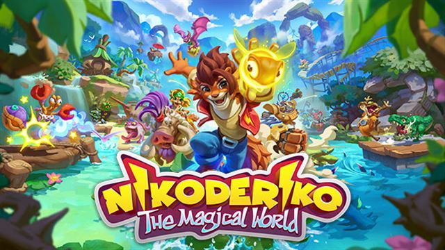 Nikoderiko The Magical World Directors Cut-RUNE