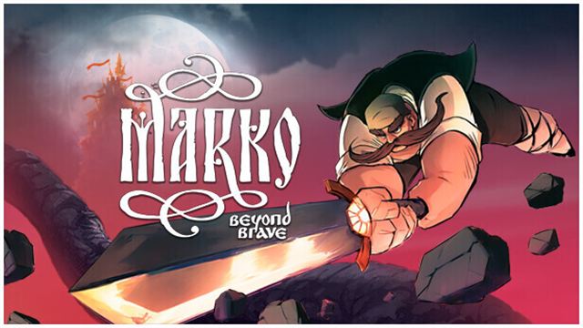 Marko Beyond Brave-TENOKE